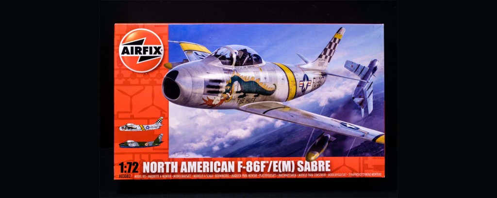 North American Sabre – Part One – Why Is It So Hard To Build It&nbsp;Easy?