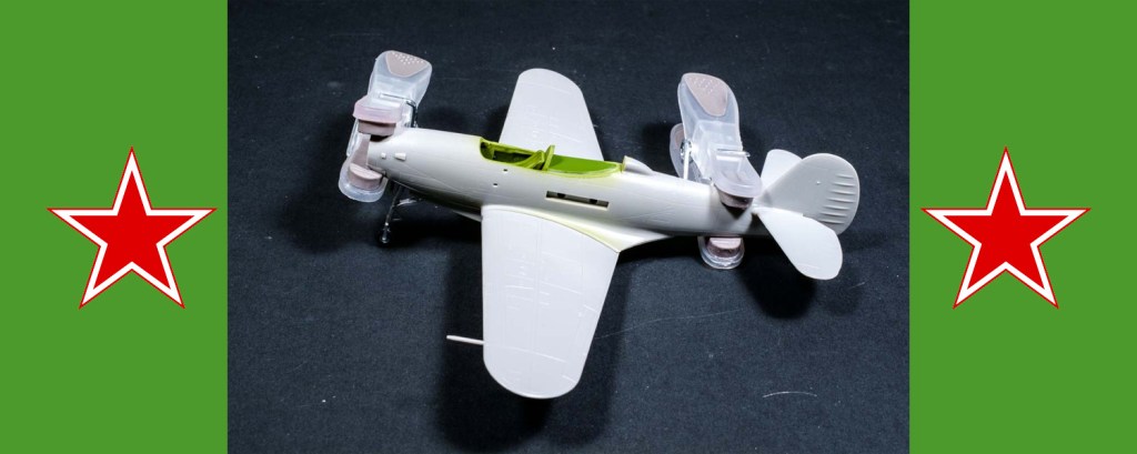 Bell P-39 Airacobra – Part Two – The Sprues&nbsp;Goose