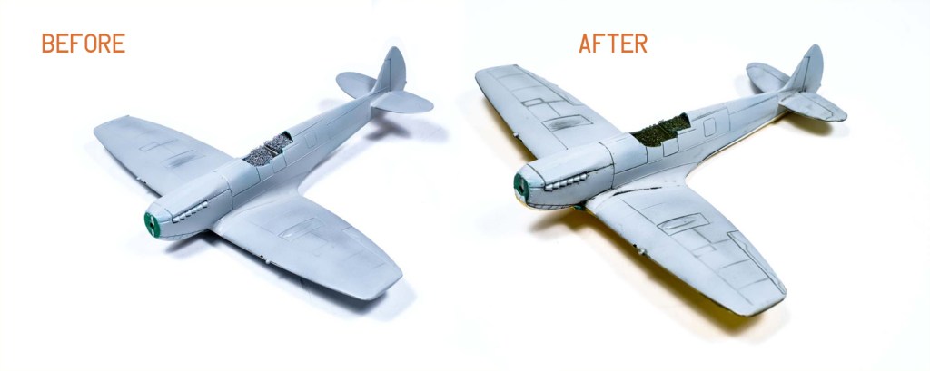 The More Chemicals You&nbsp;Use…