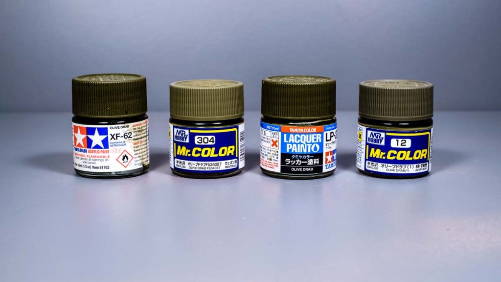 OD’ing On Olive&nbsp;Drab