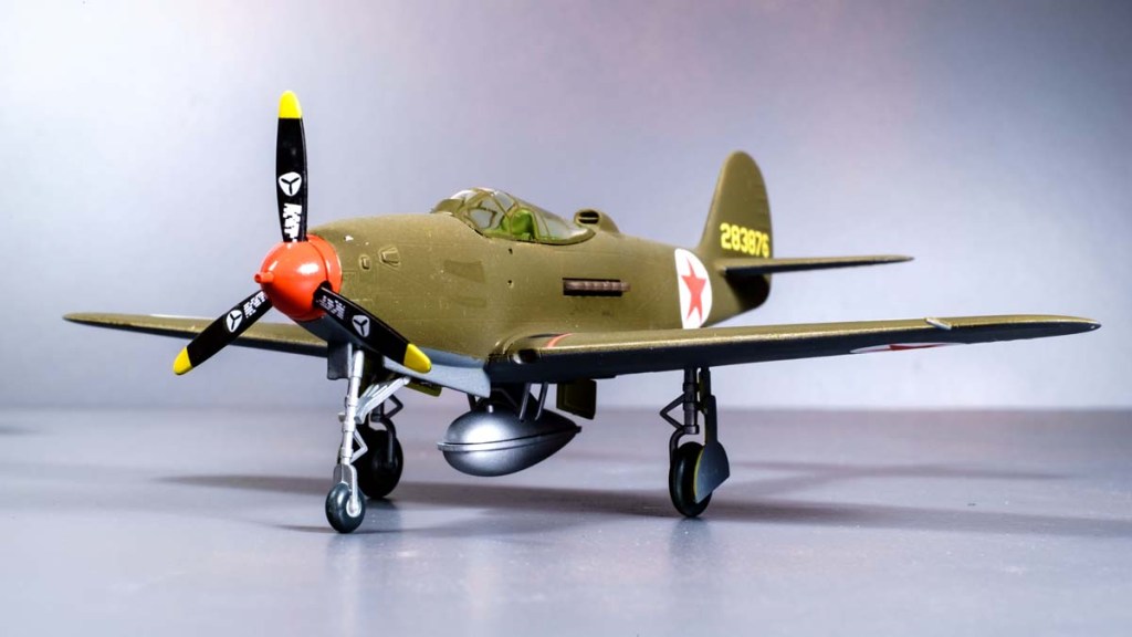 Bell P-39 – Part Three – Weight A&nbsp;Minute