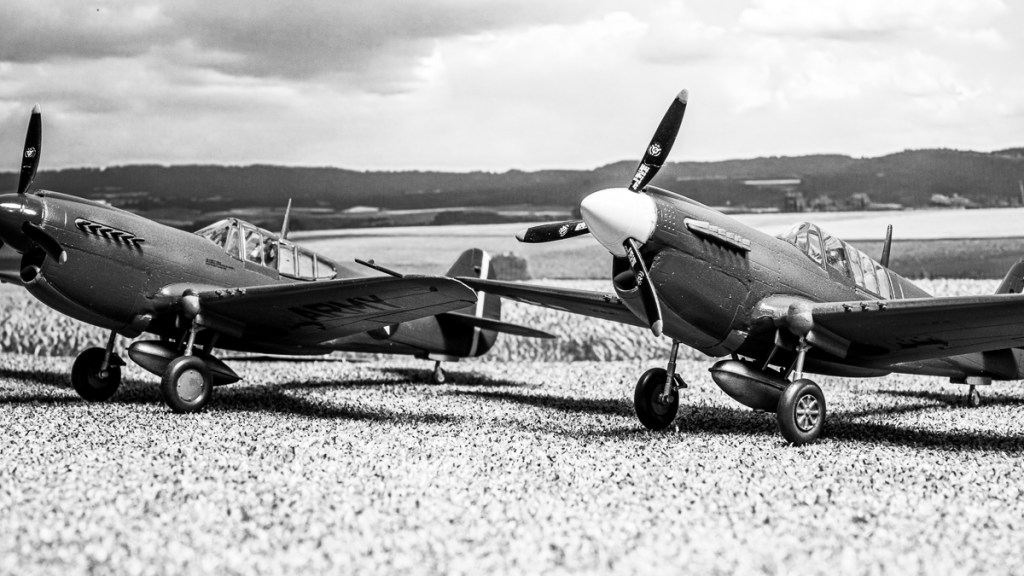 Curtiss P-40 – Part Three – Ready For Alaska