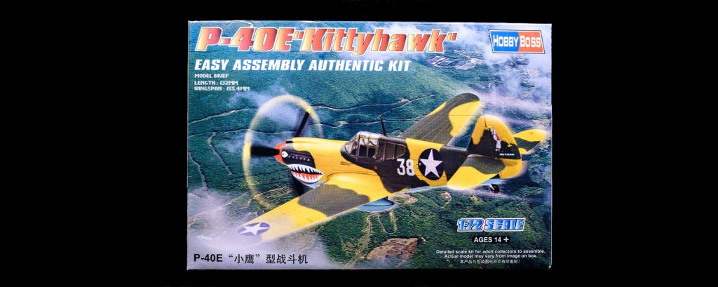 Curtiss P-40 – Part One – The Roaring&nbsp;Forties