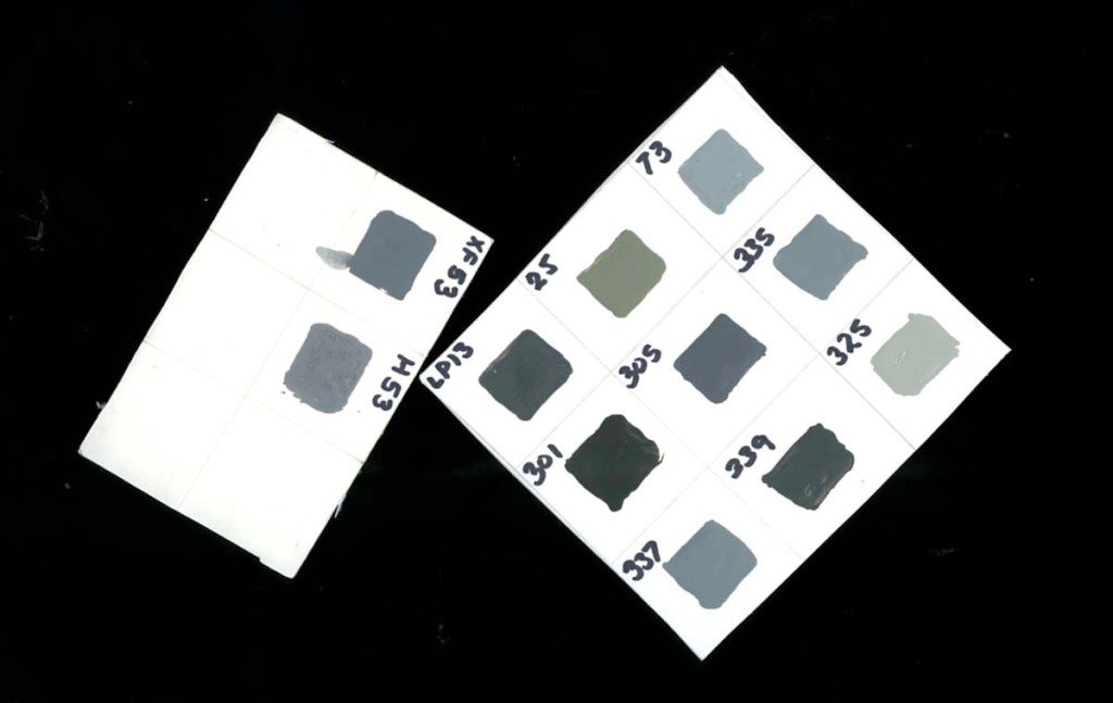 Eleven Shades Of&nbsp;Grey