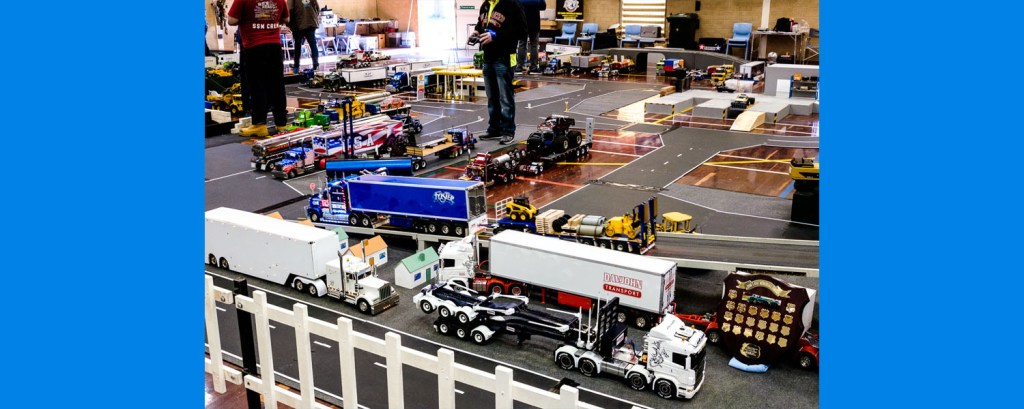 Good Morning, Walter – Part Eight – The&nbsp;Truckies