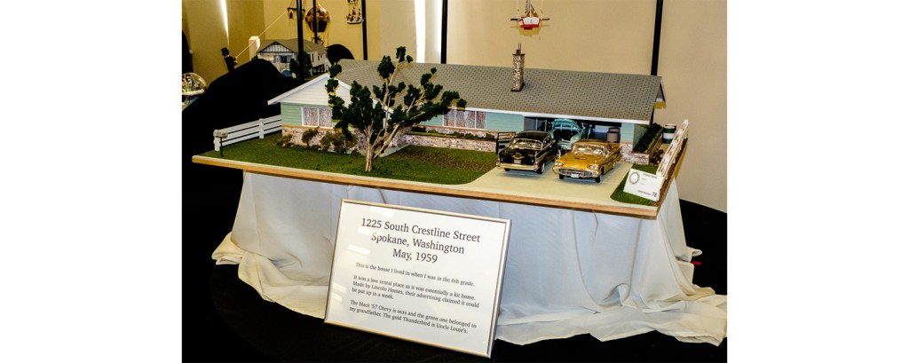 Good Morning, Walter – Part Ten – The Doll&nbsp;Houses