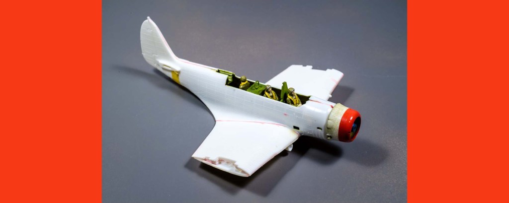 Douglas Devastator – Part Two –&nbsp;Crates