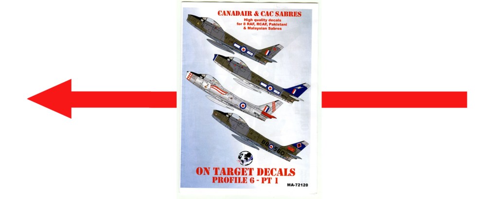 Seriously New Decals