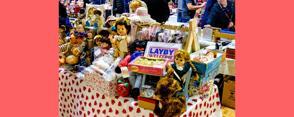 Toy And Doll Collectors Fair