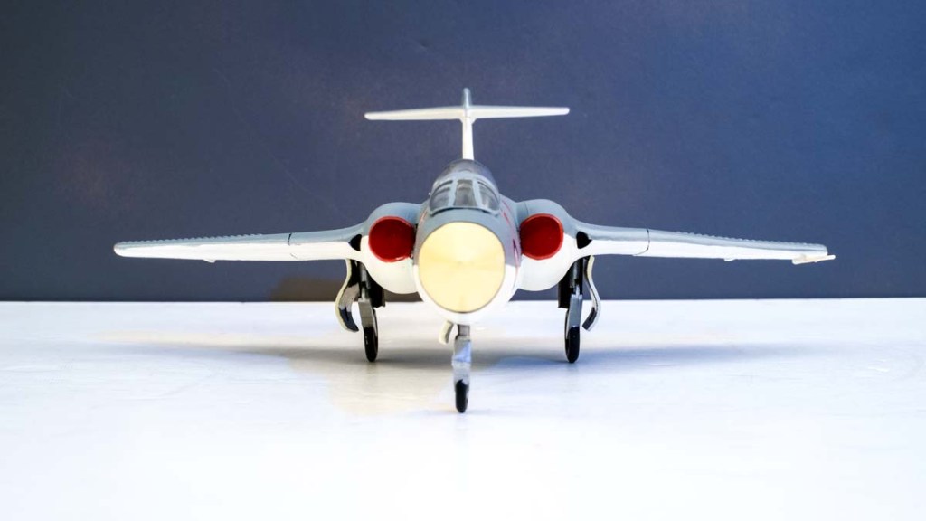 Blackburn Buccaneer – Part Five – The&nbsp;Exhibit