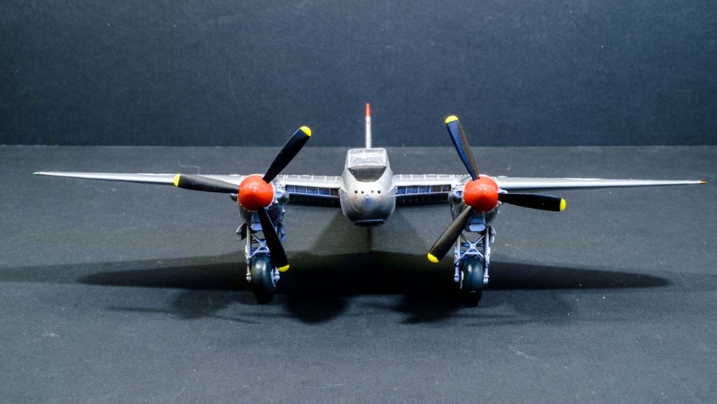 Airfix Mosquito – Part Three – Look Quickly