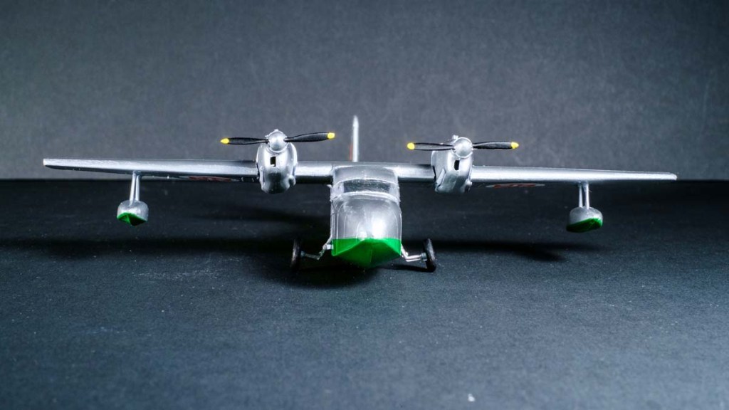 Grumman Widgeon – Part Two – Port and&nbsp;Cheese