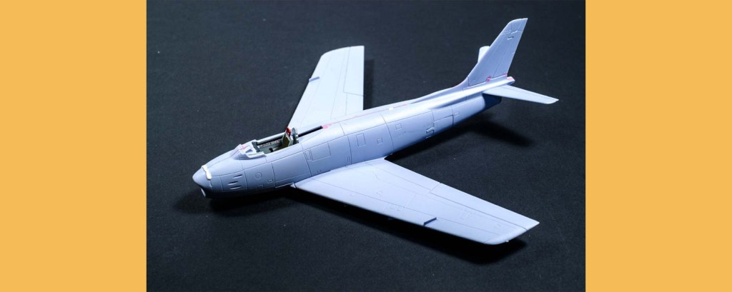 North American Sabre – Part Two – Two&nbsp;Evenings