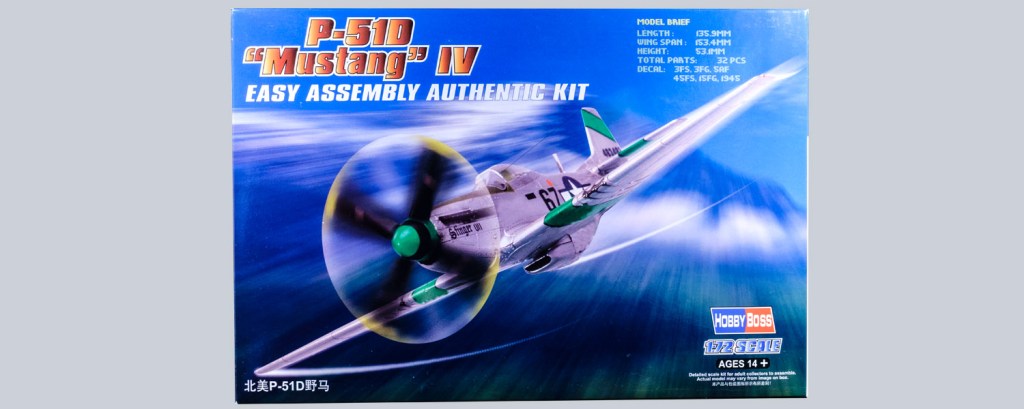 North American P-51D – Part One – Spoiled For&nbsp;Choice