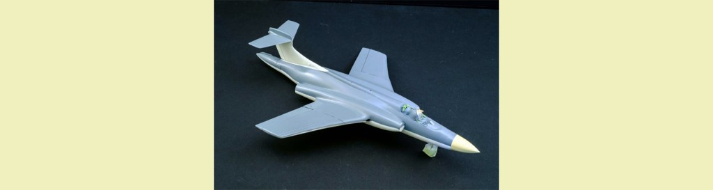 Blackburn Buccaneer – Part Four – Sleeker and&nbsp;Sleeker