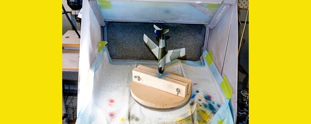 The Two Fingered&nbsp;Salute…