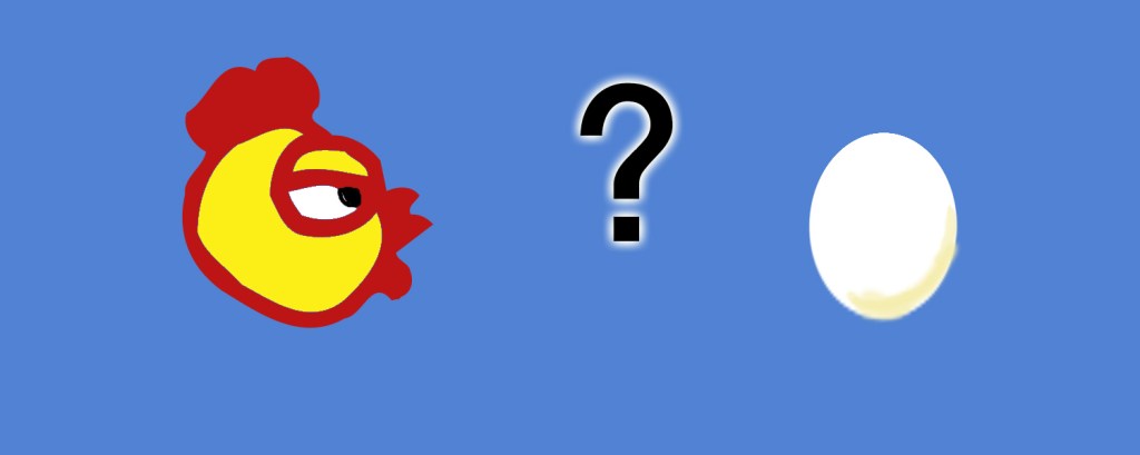 Vought Corsair F4U-1 – Part Two – Which Came&nbsp;First?