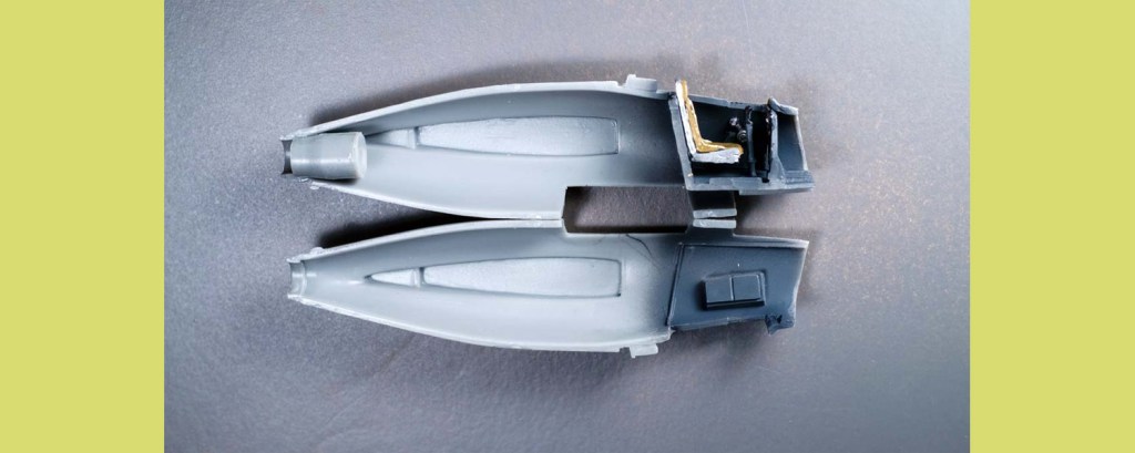 De Havilland DH.100 Vampire – Part Two – Czech Out The Cockpit – It’s Got&nbsp;Steppes…