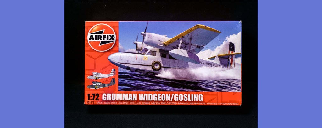 Grumman Widgeon – Part One – The Small Goose