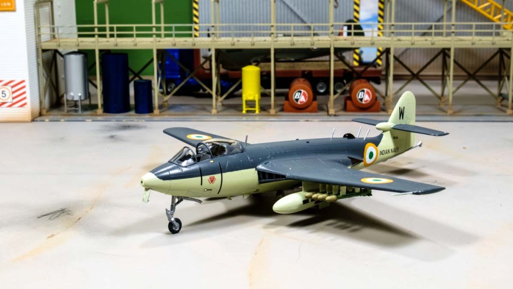 Hawker Sea Hawk – Part Three – All Ready,&nbsp;Murphy.