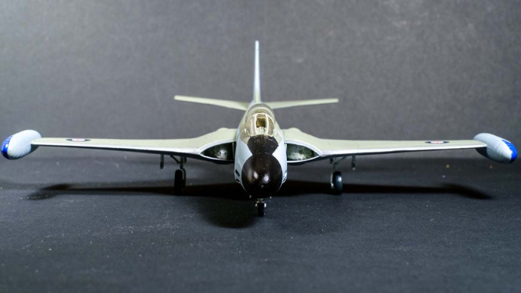 McDonnell Banshee – Part Four – Ready For The Canadian Hall, Eh?