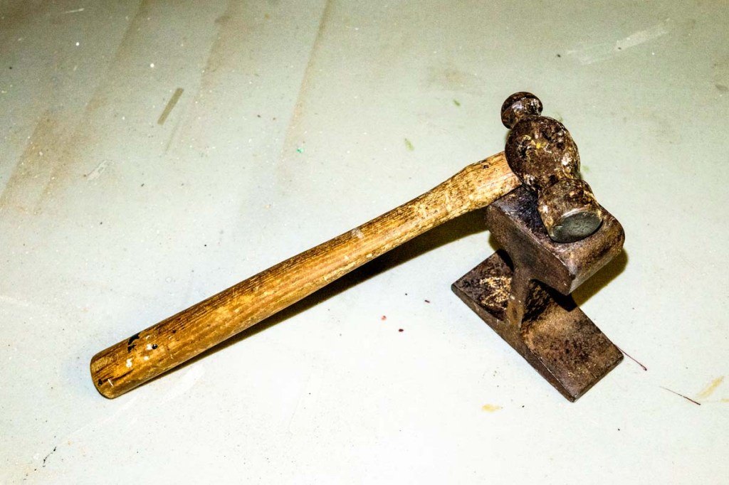 Heavier Than You Need To Make&nbsp;It