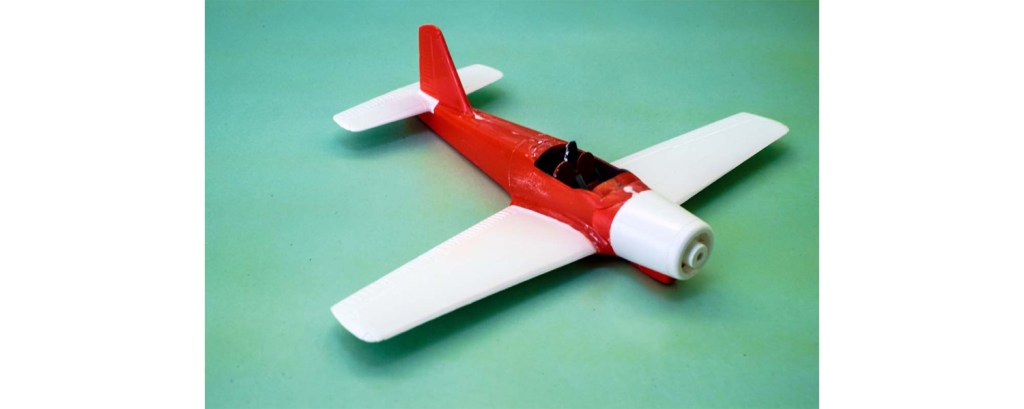 Percival Provost T Mk 1 – Part two – Just Wants A Red&nbsp;Nose