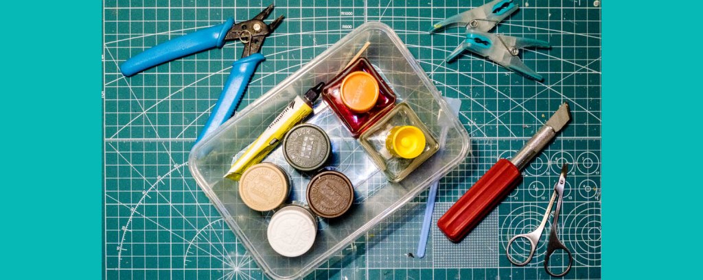 The Modelling Station