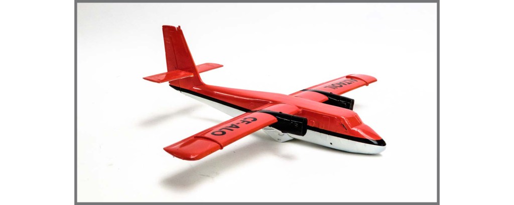 De Havilland Twin Otter – Part Five – Any Colour You&nbsp;Like