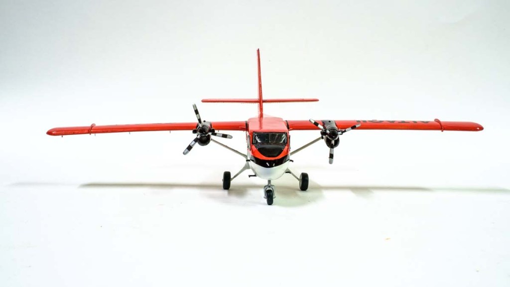 De Havilland Twin Otter- Part Six – Alta Oil&nbsp;CF-ALO