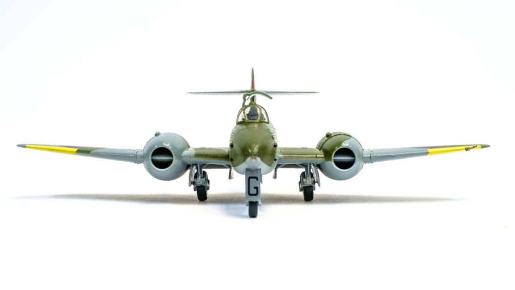 Gloster Meteor F.1 – Part Four – The Bomb&nbsp;Buster