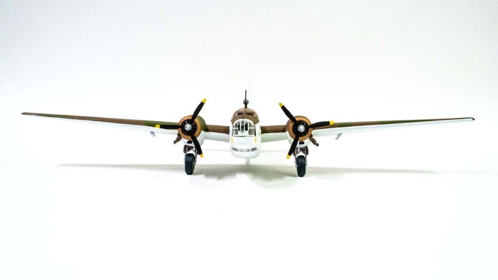 Vickers Wellington Mk 1C – Part Six – Don’t Touch&nbsp;Me…