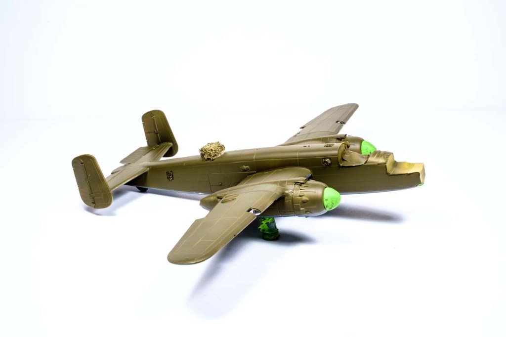 North American Mitchell – Part Five – Nothing Is&nbsp;Uglier…