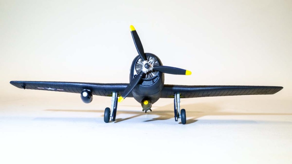 Grumman F6F Hellcats – Part Three – The Flying&nbsp;Bomb