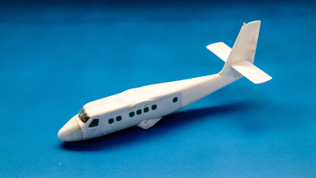 De Havilland Twin Otter – Part One – Old&nbsp;Recalcitrant