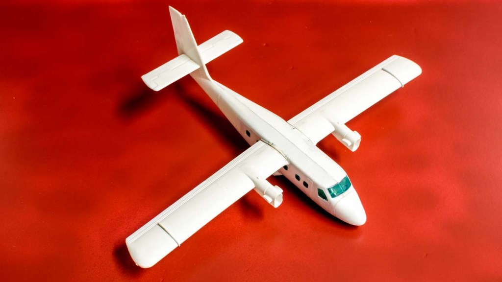 De Havilland Twin Otter – Part Four – They Said It Couldn’t Be&nbsp;Done