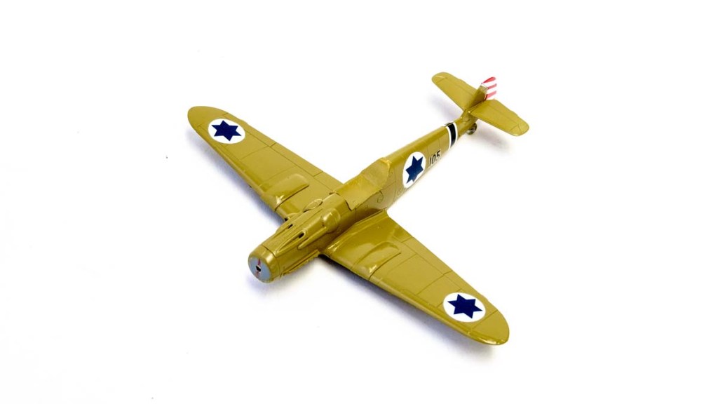 Avia S-199 – Part Five – ” Daddy, Why Is that Man Swearing?&nbsp;“