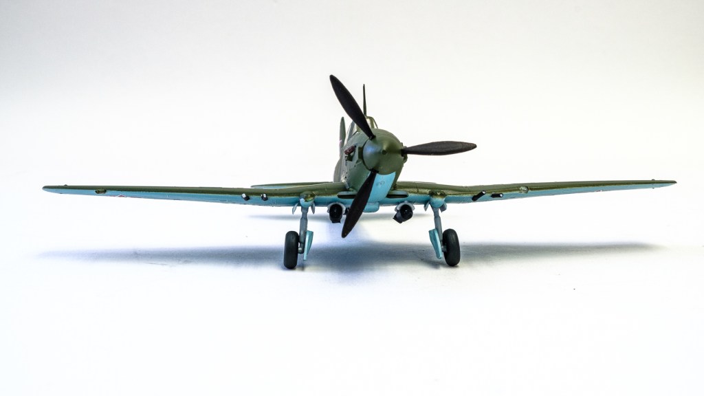 Ilyushin Il-10 – Part Four – The Beast Built