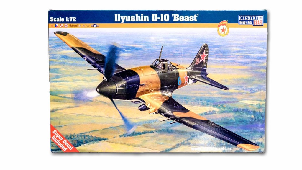 Ilyushin Il-10 – Part One – The&nbsp;Beast