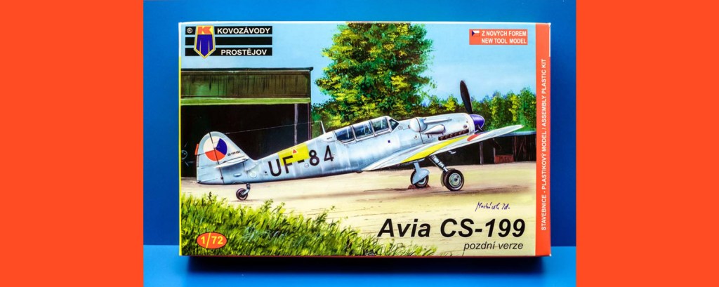 Avia S-199 – Part One – The Mule&nbsp;Cometh