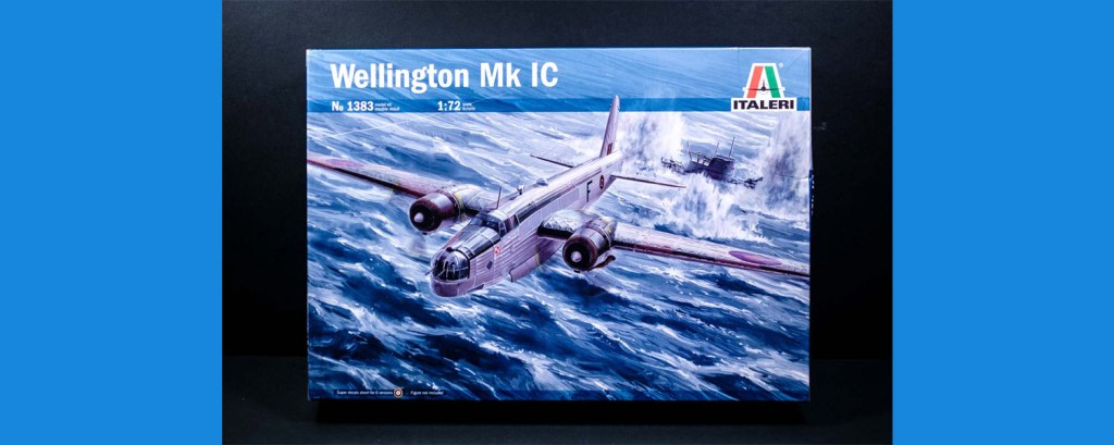 Vickers Wellington Mk 1C – Part One – Sold Down The&nbsp;Aisle
