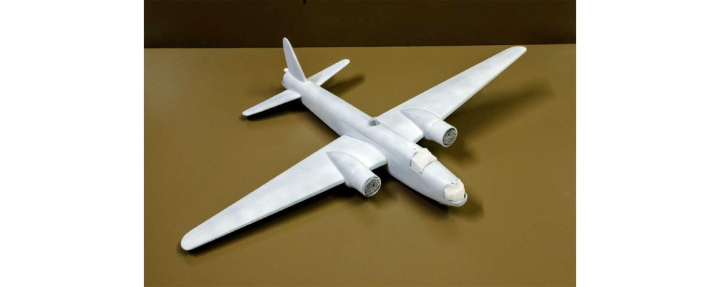 Vickers Wellington Mk 1C – Part Four – Mr&nbsp;Ghost