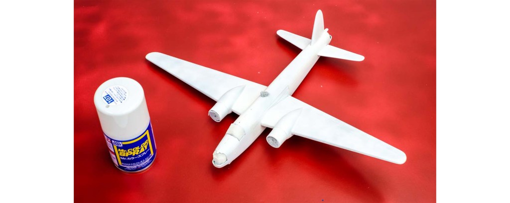 Vickers Wellington Mk 1C – Part Five – A Whiter Shade Of&nbsp;Pale