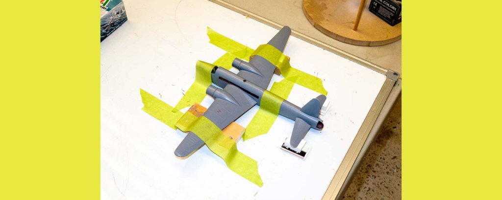 Vickers Wellington Mk 1C – Part Three – Lemme Up Youse&nbsp;Mugs!