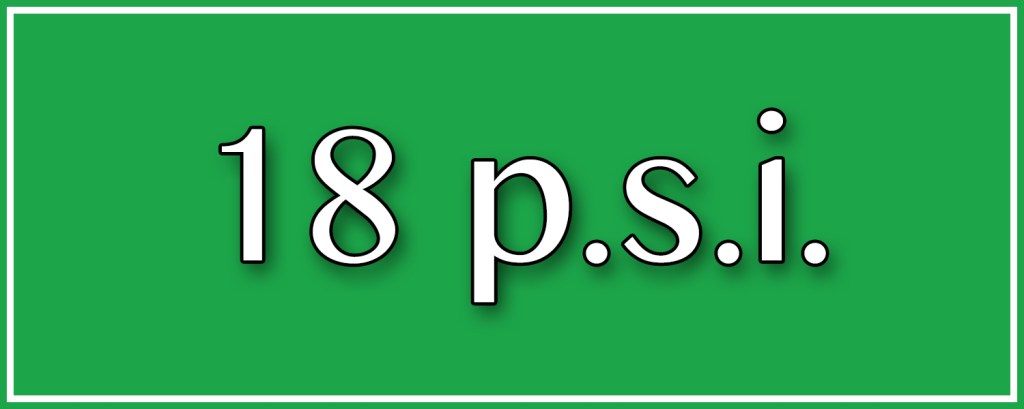 Lowering The Pressure