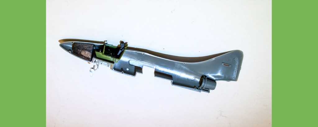 Grumman F9F-2 Panther  – Part Two – Tubby Little&nbsp;Devil