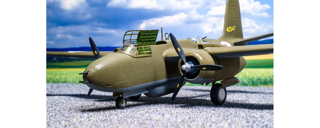 Douglas Havoc – Part Eight – The Faulty&nbsp;Gear