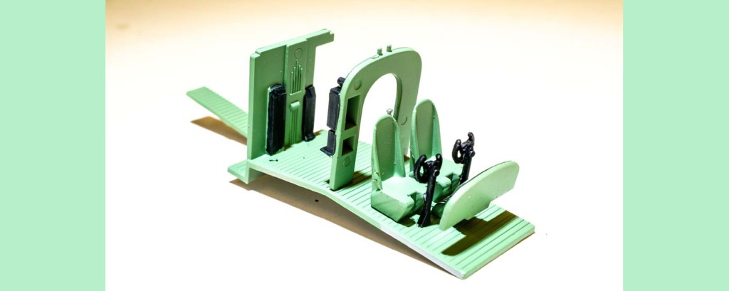 Savoia Marchetti S.79 Sparviero – Part Four – The Green Of A Service&nbsp;Station