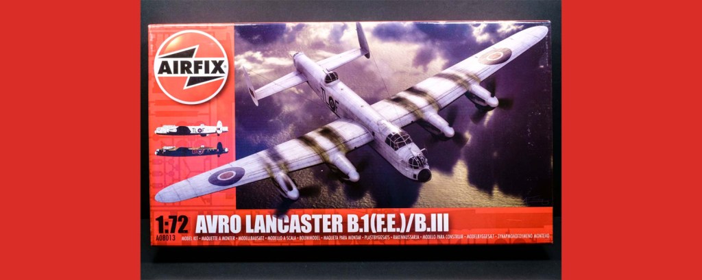 RCAF Avro Lancaster – Part One – The Second Lucky Chance