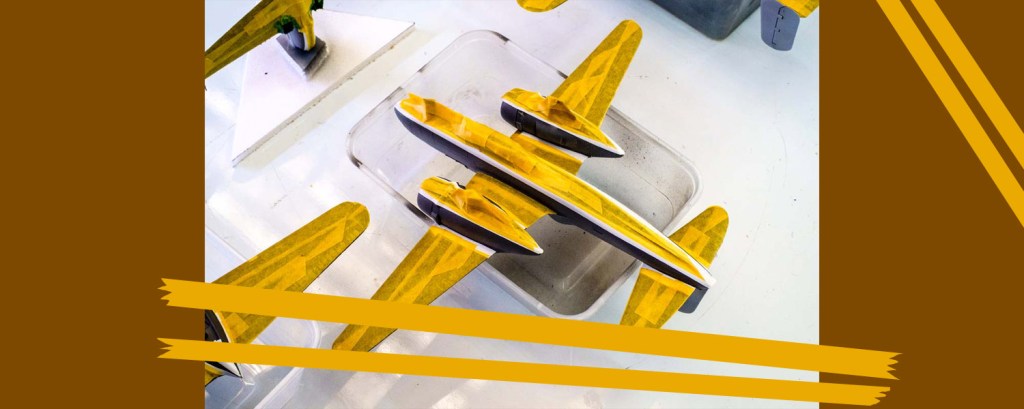 Douglas A-20 Havoc – Part Seven – The Work Of&nbsp;Art